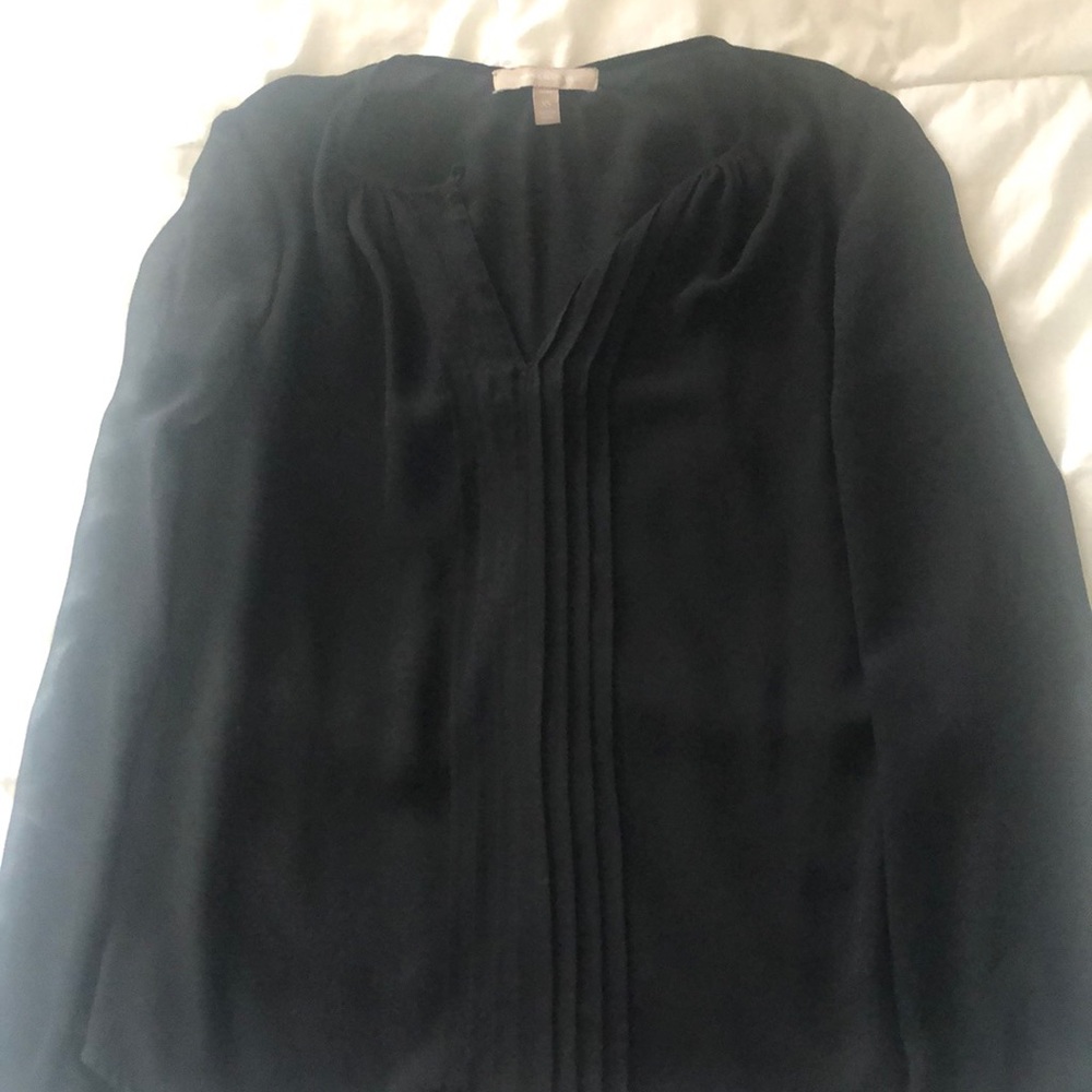 Black blouse